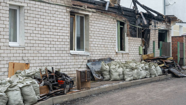 24/7 Emergency Fire Damage Removal experts in Pleasant Hills, PA