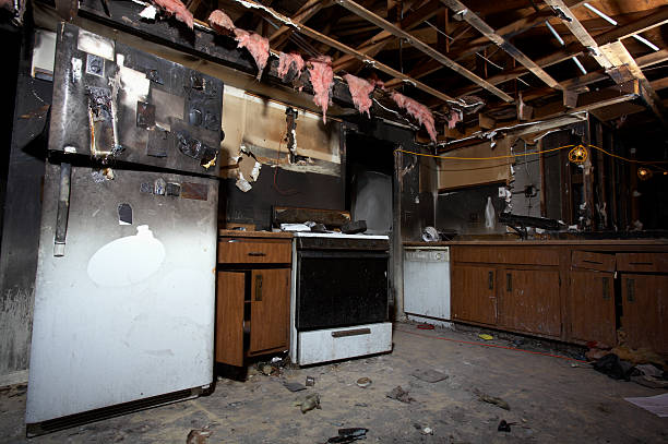 Licensed Fire Damage Removal service in Pleasant Hills, PA - Meridian Smoke Damage